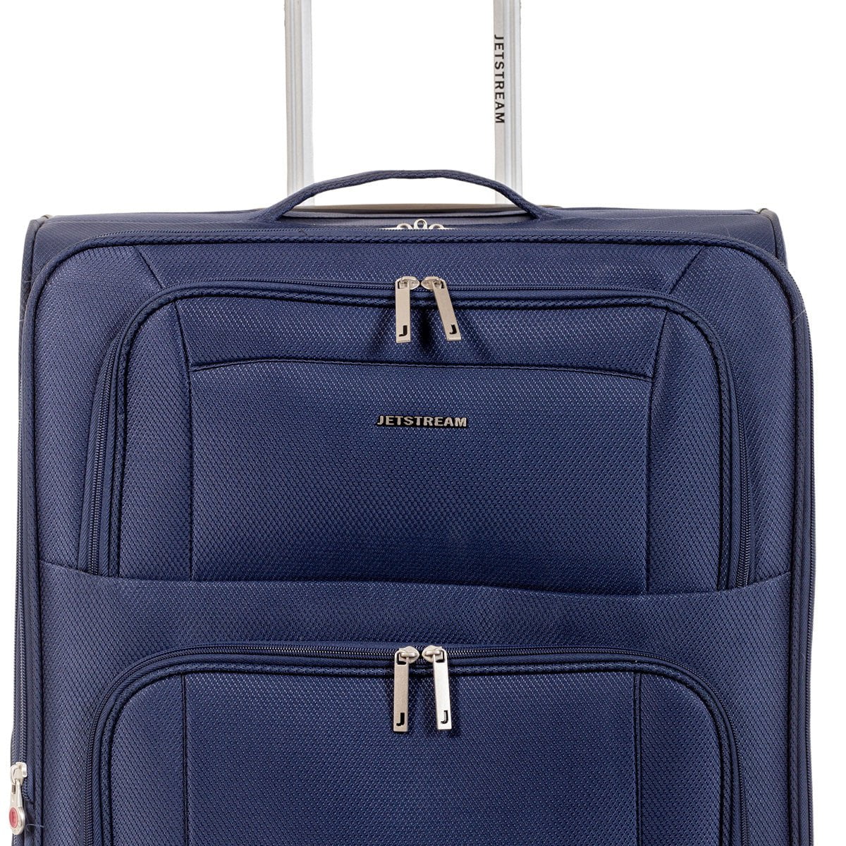 Jetstream 28 Inch Spinner Expandable Luggage - Lightweight Durable Suitcase with 360° Wheels for Travel, Business & Vacation | Perfect for International Flights & Long Trips