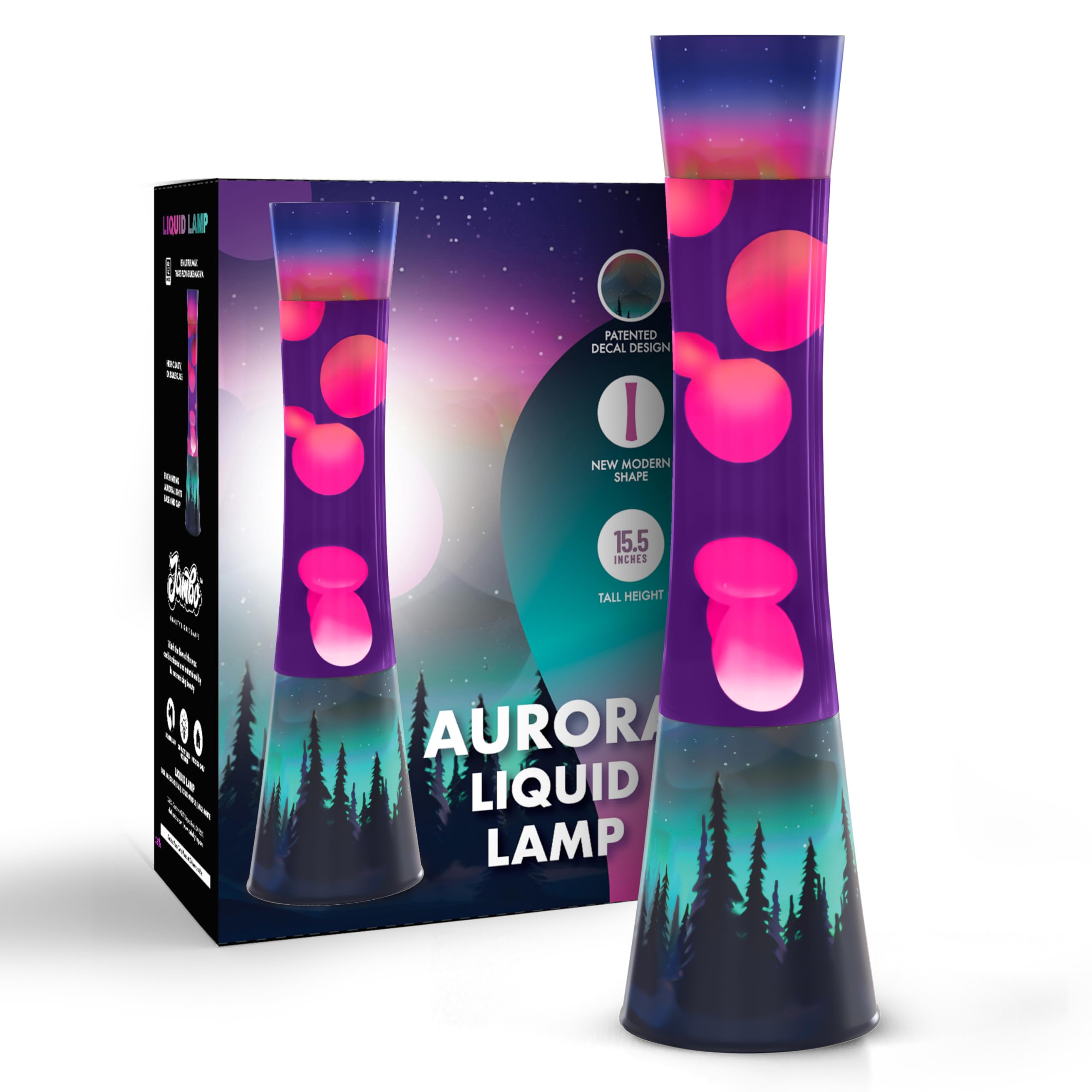 JAMBO Upgraded Motion Lamp - 15.5