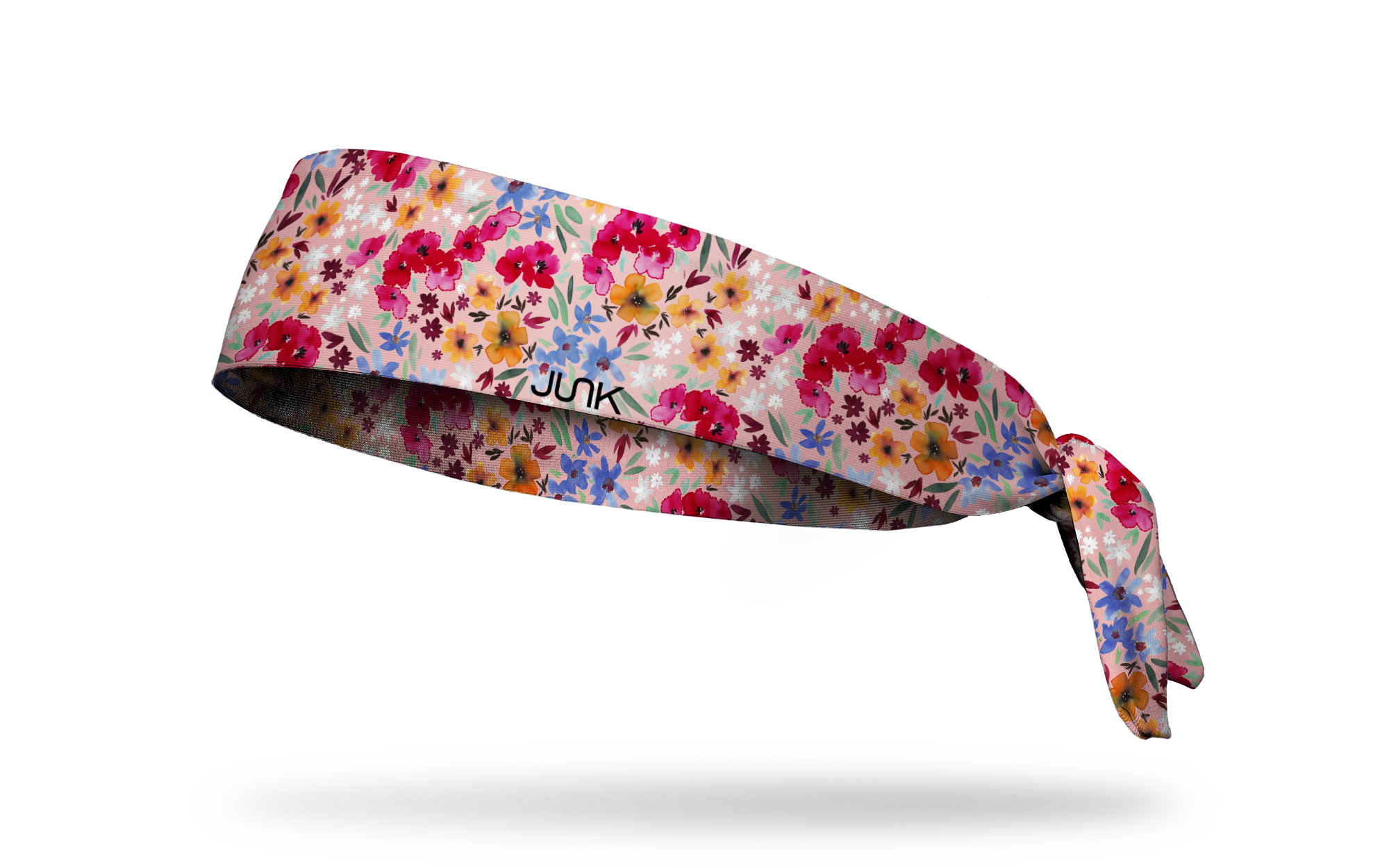 Nurturing Nature Flex Tie Headband - Adjustable Soft Stretch Head Wrap for Women & Girls - Perfect for Yoga, Running, Workouts & Everyday Wear