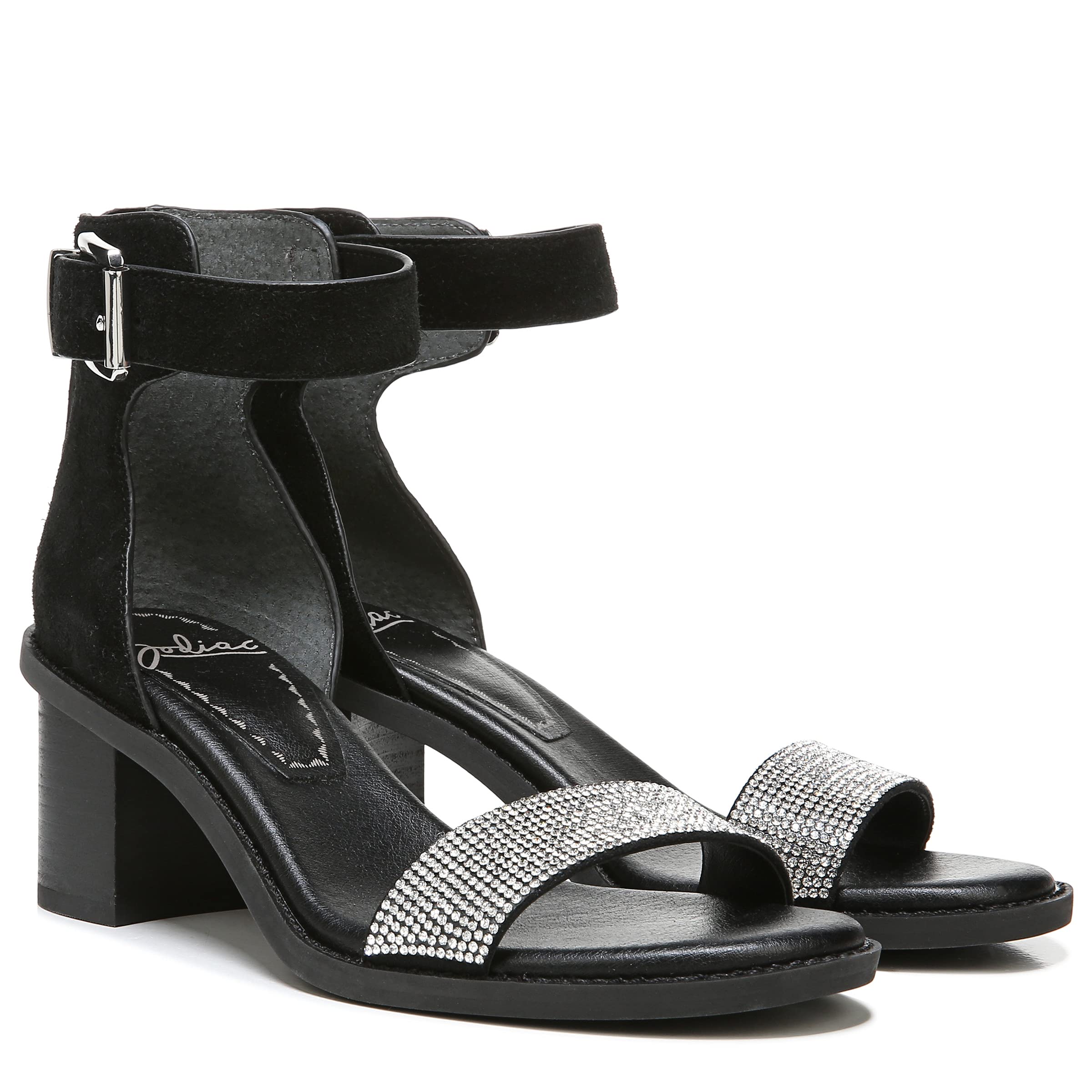 ZODIAC Women's Ilsa Heeled Sandals - Comfortable High Heel Dress Shoes for Women | Perfect for Weddings, Parties & Evening Events