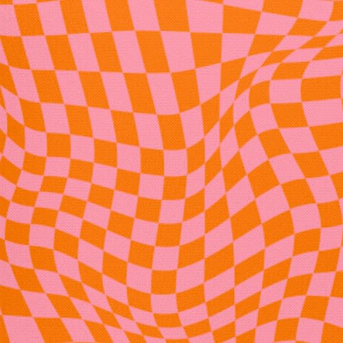 Pink Checker