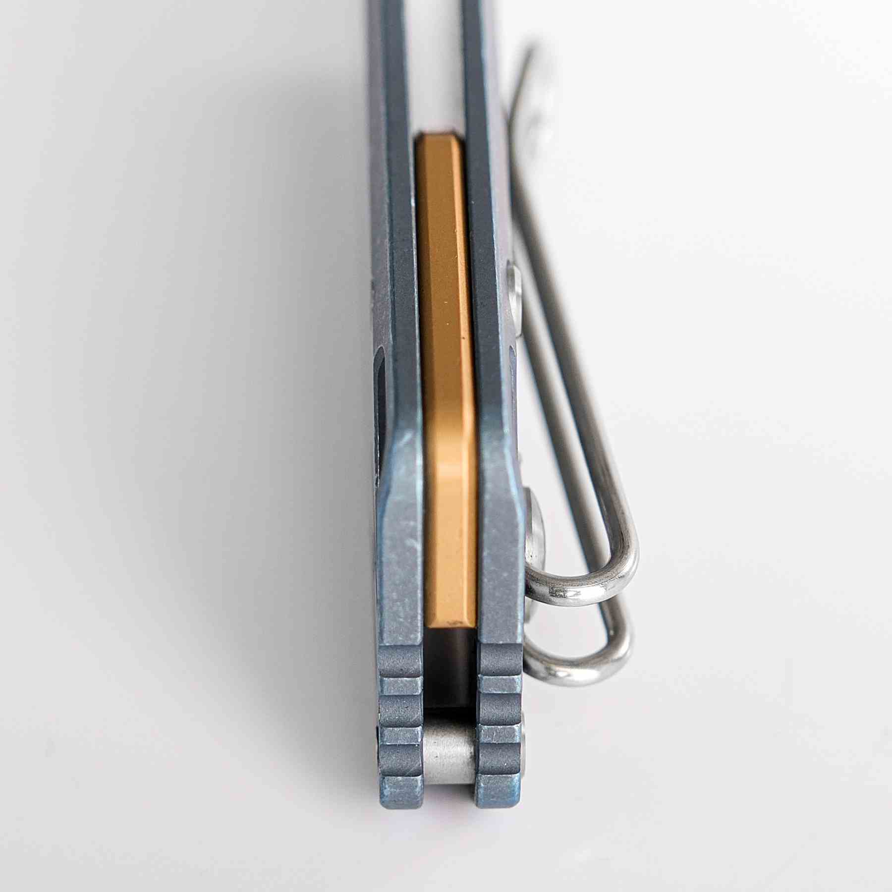 Premium Parallel Crossbar Lock Folding Knife - 2.90