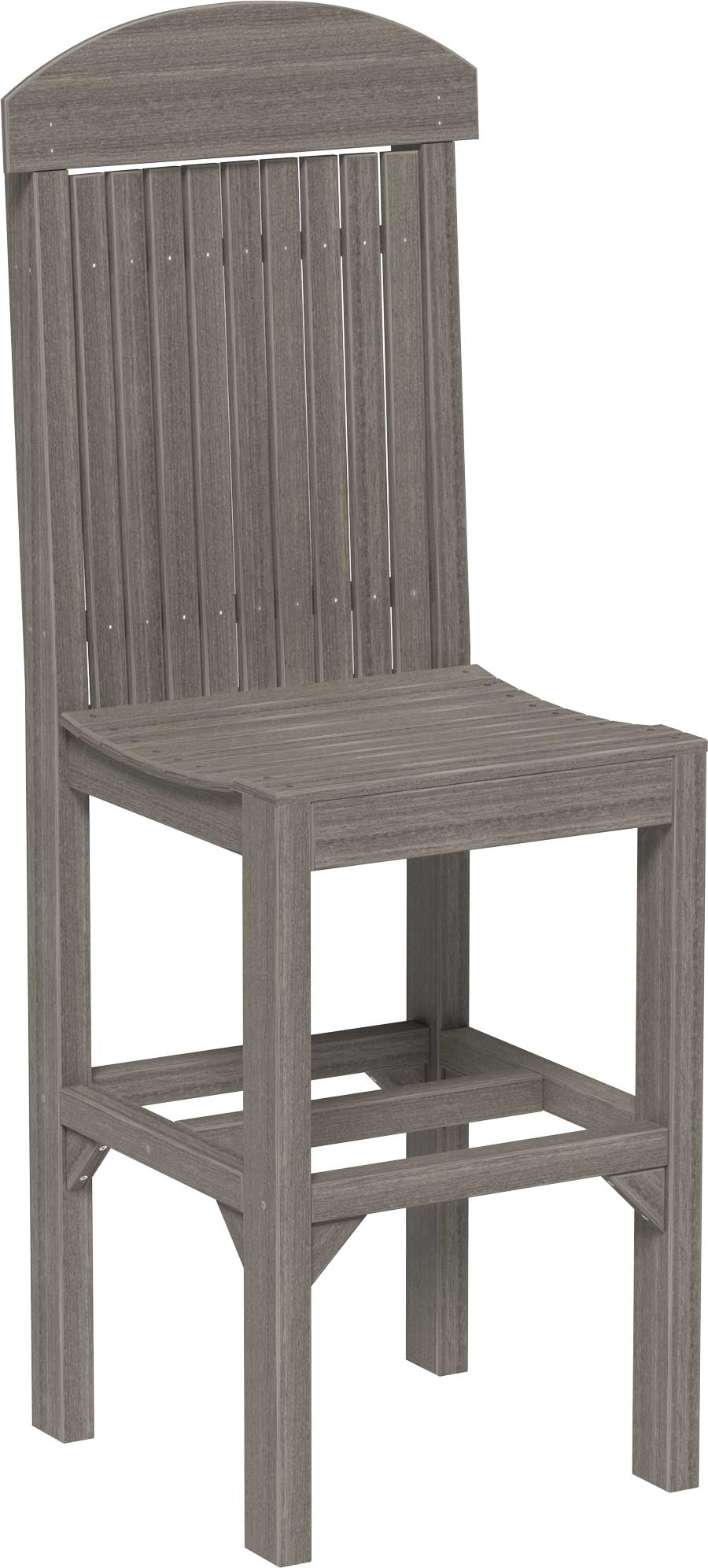 LuxCraft Classic Bar Stool - 30