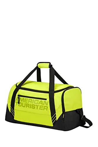 Black/Lime Green