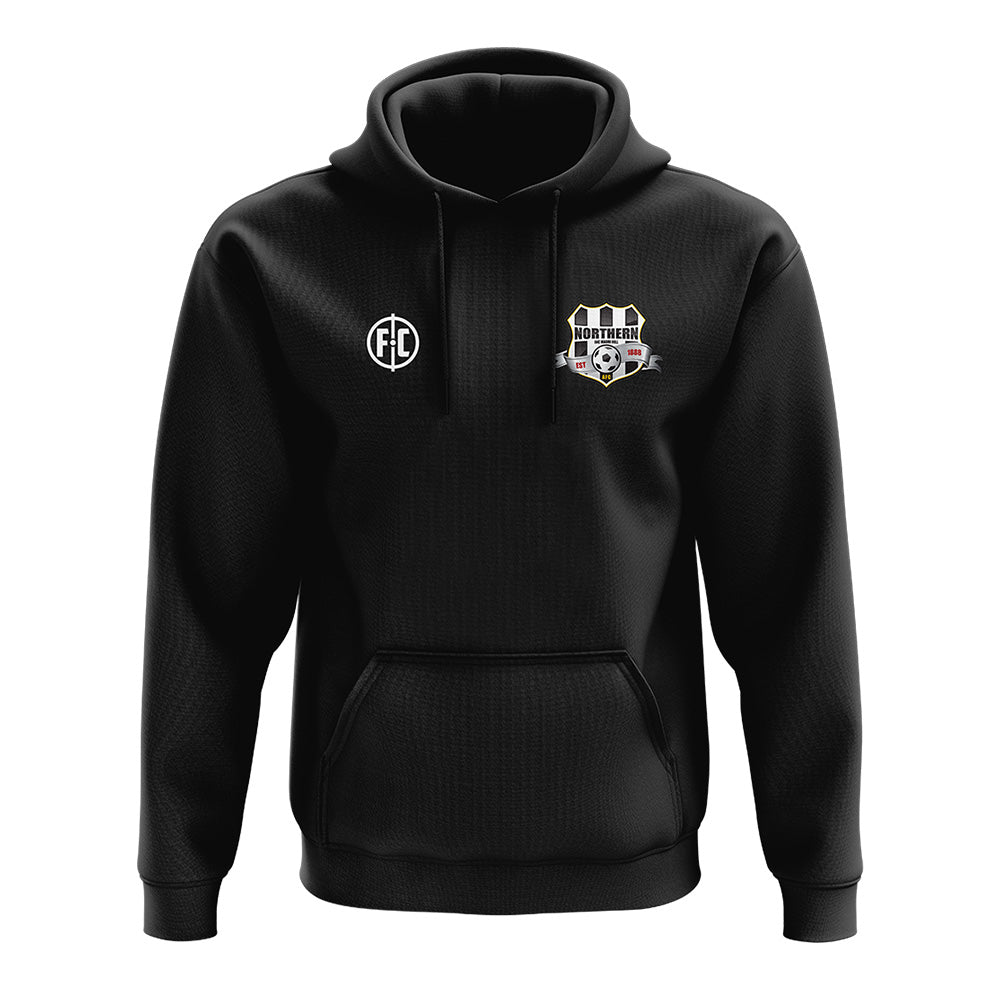 Northern AFC Club Hoodie with Pocket - Comfortable & Stylish Pullover for Men & Women - Perfect for Casual Wear, Sports Events & Outdoor Activities