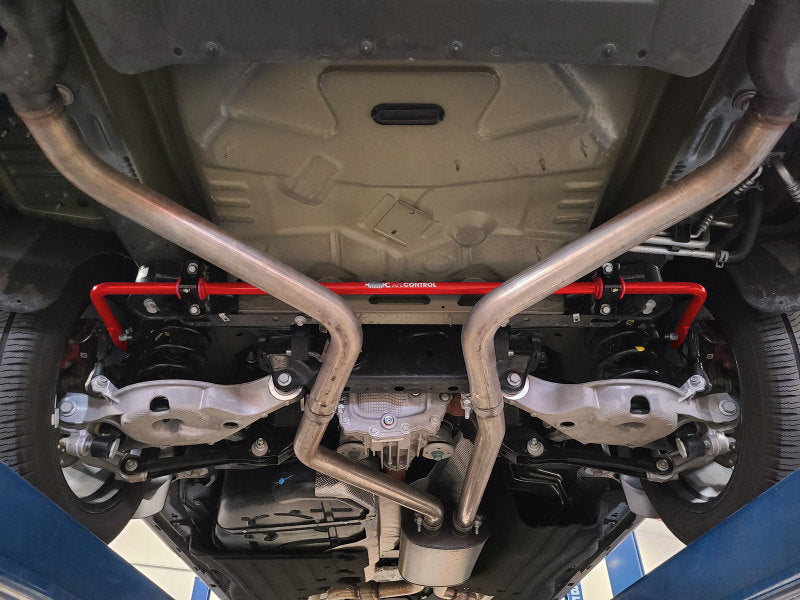 aFe Control 20-22 Ford Explorer ST 3.0L V6 Turbo Rear Sway Bar - Performance Handling Upgrade for Off-Road & Towing