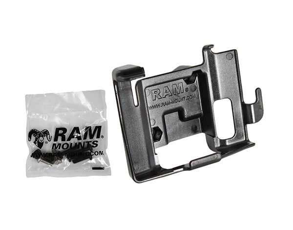 RAM Mount Cradle for Garmin nuvi 300 310 350 360 370 GPS - RAM HOL GA21U Universal Holder - Perfect for Car, Motorcycle & Truck Navigation