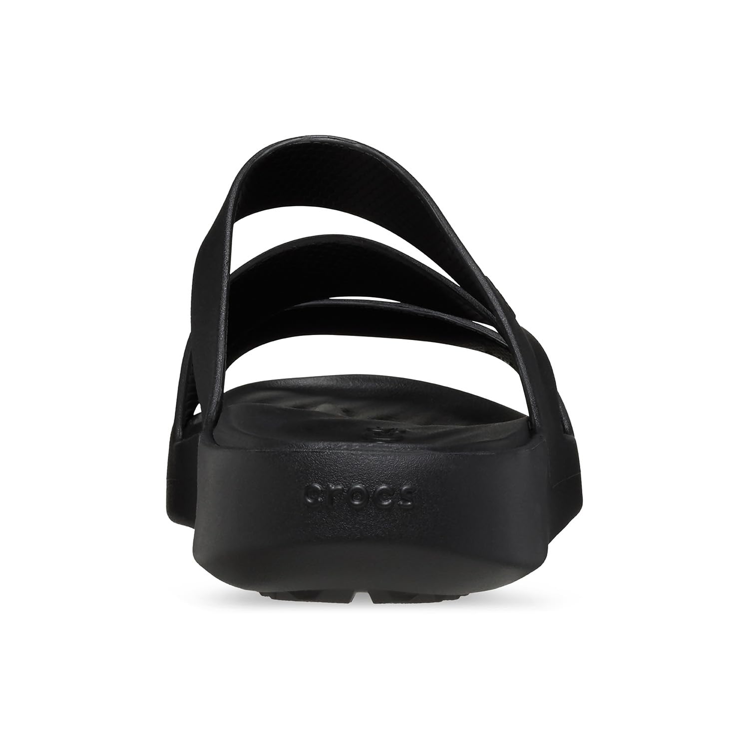 Crocs Women's Getaway Strappy Sandals - Comfortable Slip-On Summer Shoes for Beach, Pool & Casual Wear