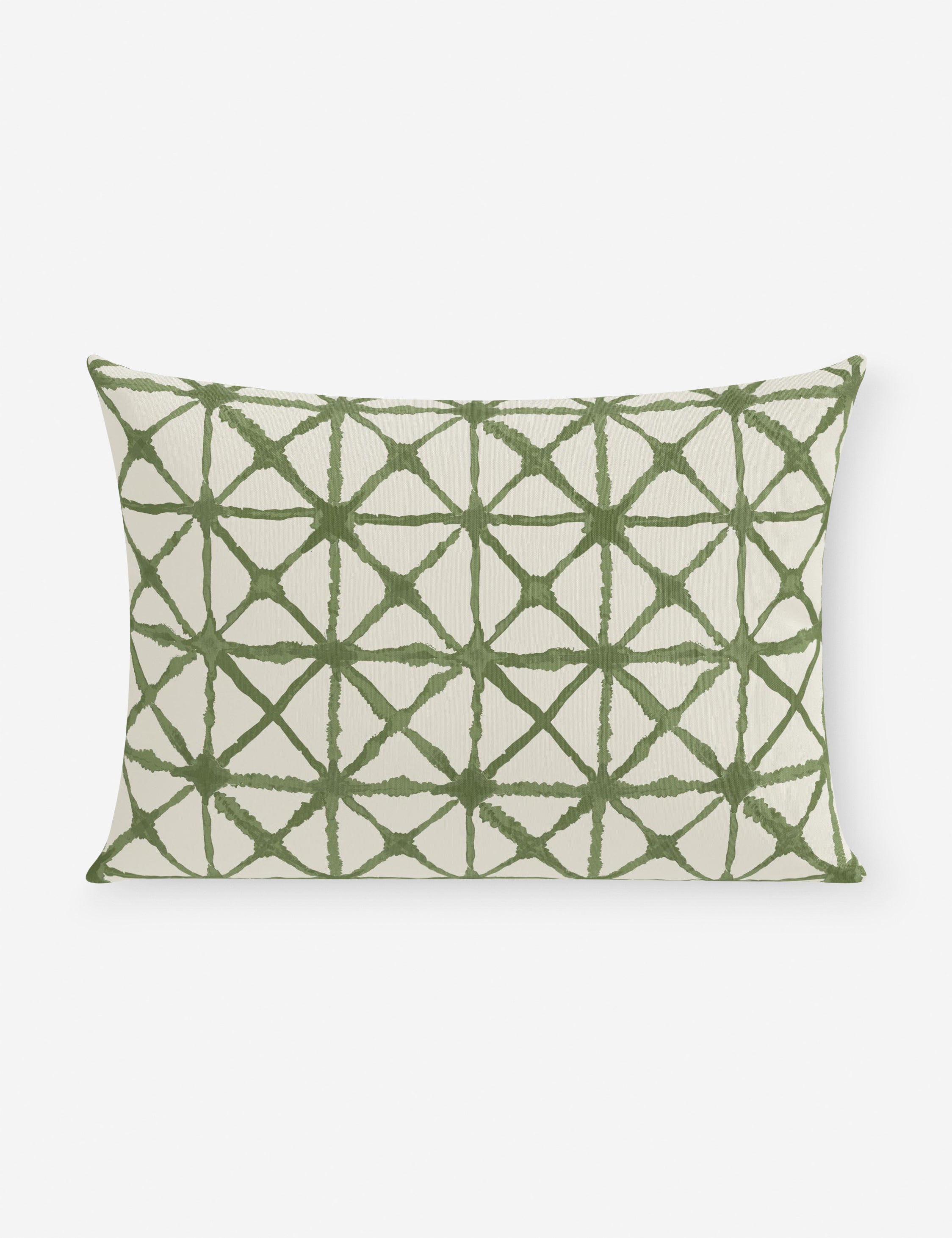Azara Decorative Throw Pillow Covers - Indoor Outdoor Waterproof Cushion Covers for Patio, Sofa, Bedroom - Boho Chic Home Decor Accent