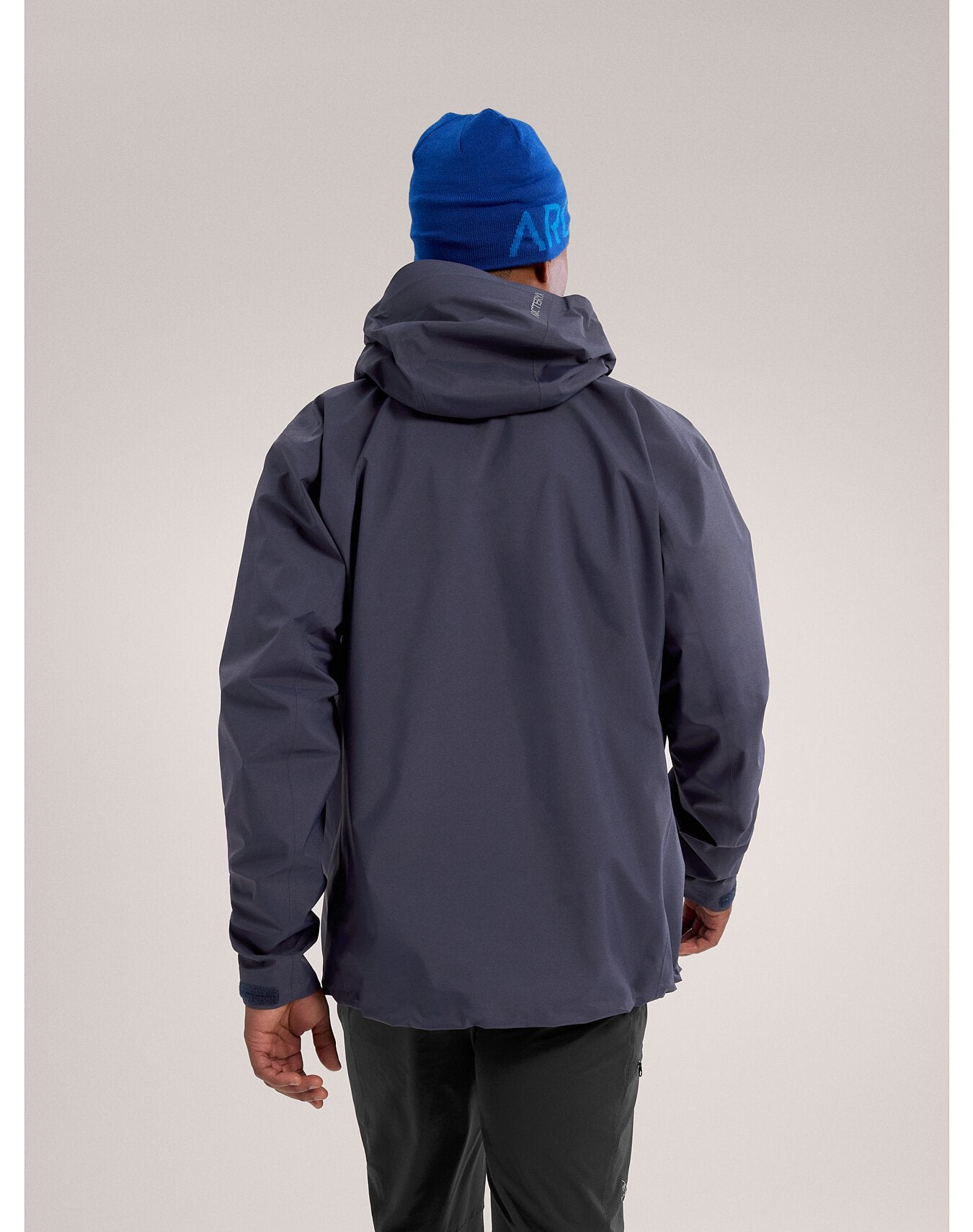Men's Beta Jacket - Lightweight Waterproof Outdoor Windbreaker for Hiking, Camping & Travel | X000007726
