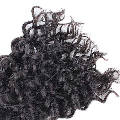 100% Brazilian Human Hair Extensions - Loose Wave Tape in Hair 18inch 40pcs (100g) | Invisible Seamless Skin Weft for Women | Natural Color | Perfect for Daily Wear, Parties & Special Occasions