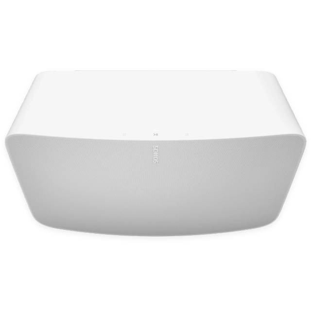 Sonos HiFi Wireless Speaker Set - Premium Home Audio System for Streaming Music, Movies & Gaming - Perfect for Living Room, Bedroom & Home Theater
