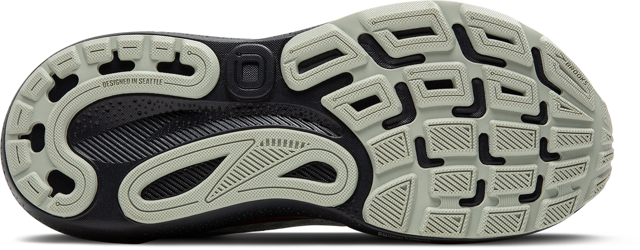 Women's Adrenaline GTS 24 Running Shoes - Mercury/Ebony/Copper - Lightweight Support for Jogging, Training & Gym Workouts