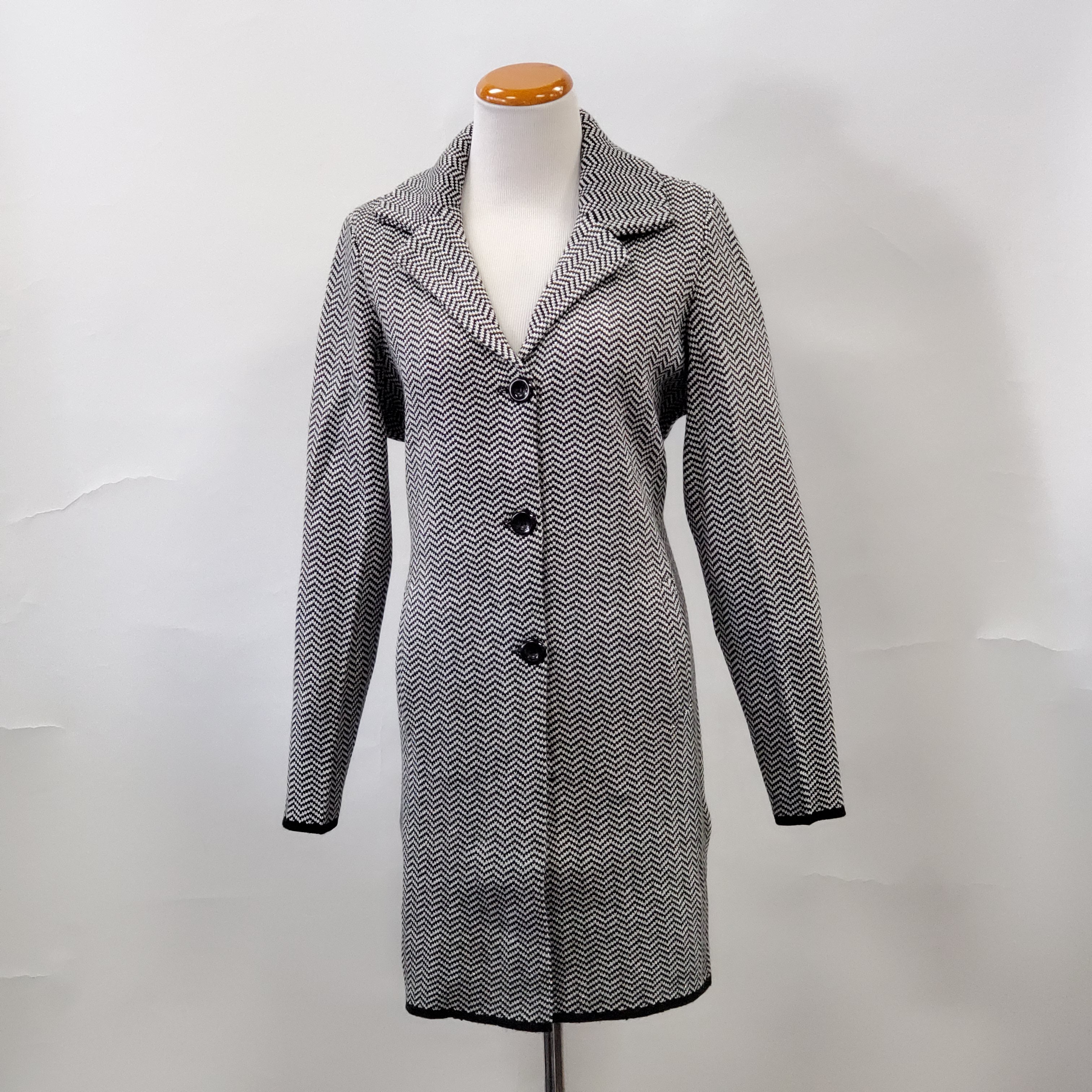 Stylish Women's Designer Winter Coat - Elegant Long Wool Overcoat for Cold Weather | Perfect for Office, Parties & Outdoor Activities