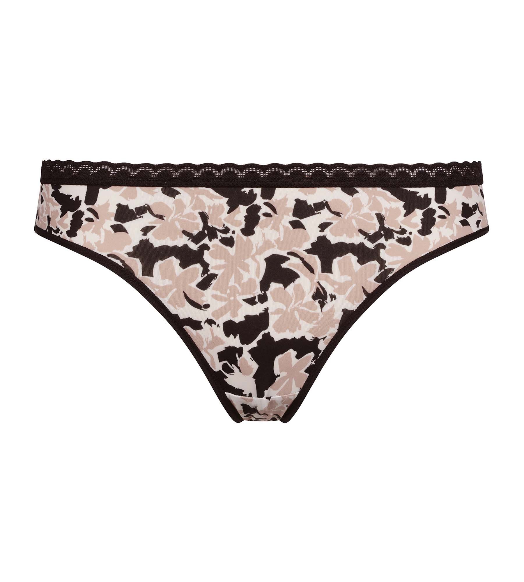 Women's Floral Microfiber & Tulle Culotte Shorts - Breathable Comfort for Daily Wear, Yoga, and Lounge