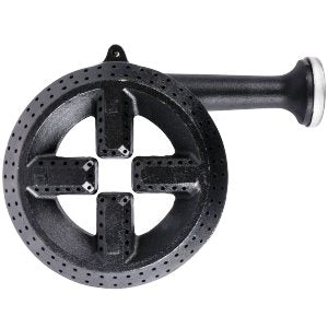 CPG Range 128051028 NRE #161539 Short Burner - Perfect for Camping, Outdoor Cooking & Emergency Preparedness