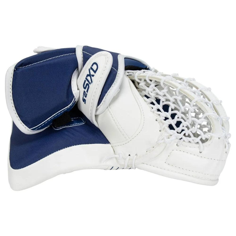 **Axis 2.5 Junior Goalie Catcher - Youth Hockey Gloves for Goalkeepers - Perfect for Training & Match Play**