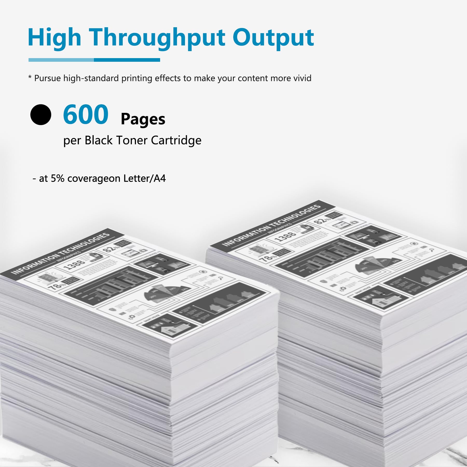HP 923 Black Ink Cartridge Replacement - Compatible with OfficeJet 8122e, Pro 8135e, 8138e, 8139e Printers (1-Pack) - High-Quality Printing for Home & Office Documents