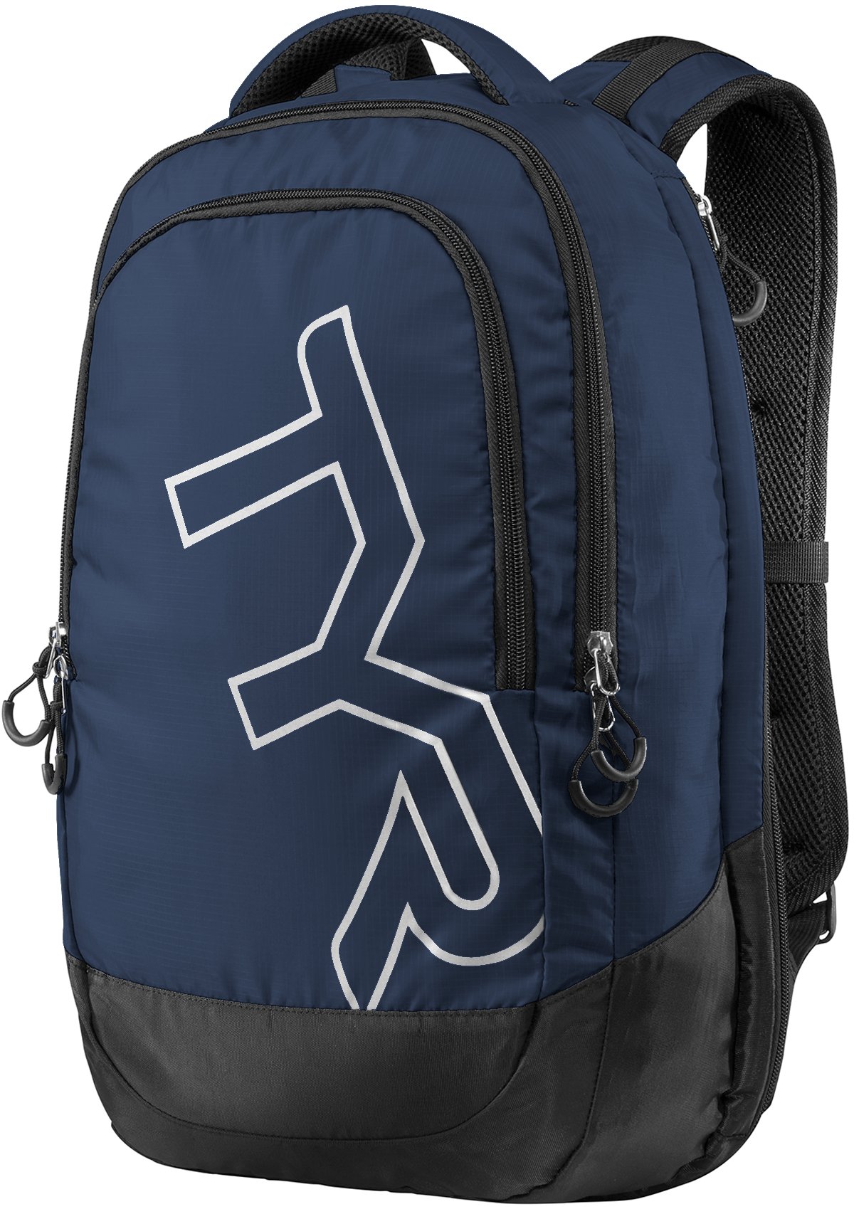 TYR Waterproof Backpack for Swimming & Gym - Lightweight Durable Sports Backpack for Men & Women - Perfect for Swim Meets, Workouts & Travel