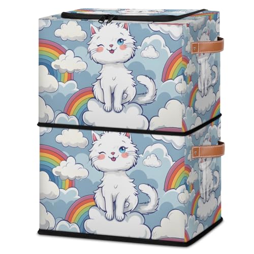 Rainbow Cat