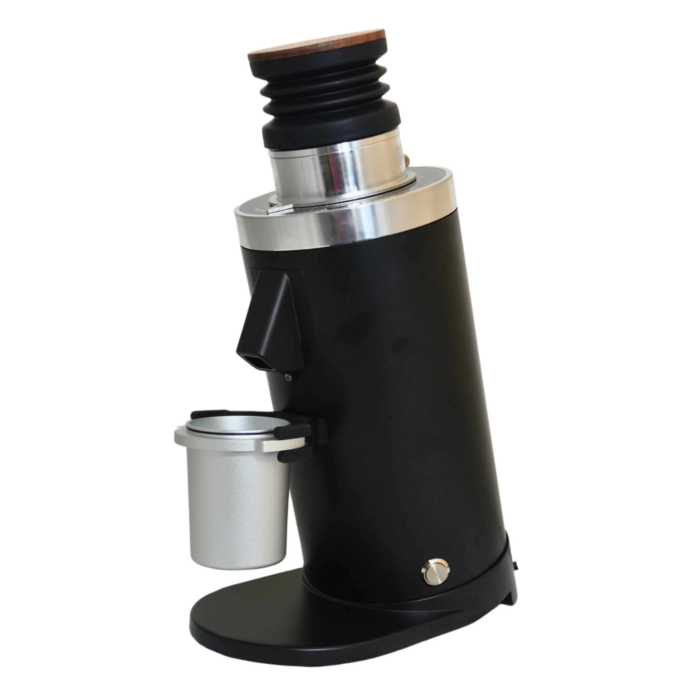 DF64 Gen 2 Single Dose Espresso Coffee Grinder with DLC Burrs - Professional Conical Burr Grinder for Home Baristas & Specialty Coffee Lovers - Perfect for Espresso, Pour Over & Cold Brew