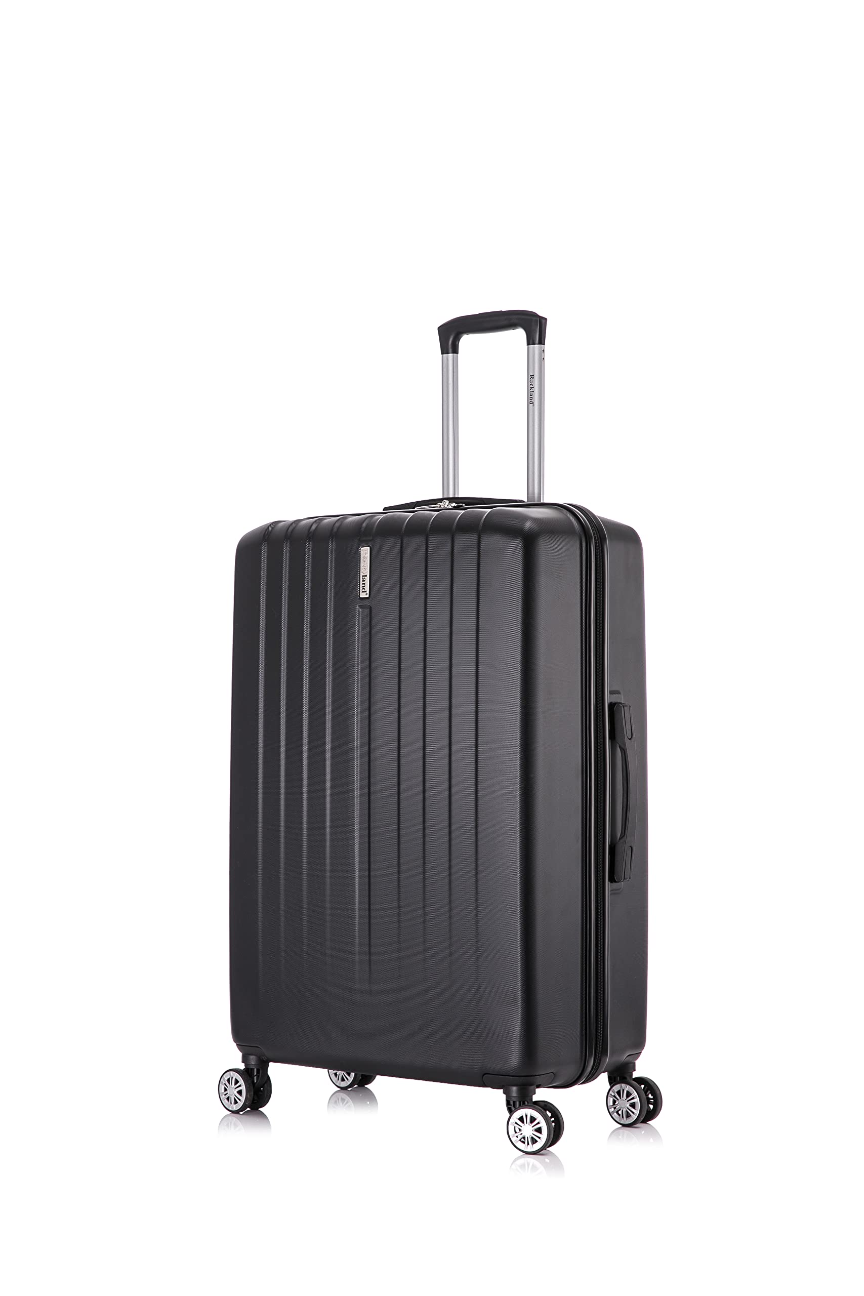Rockland Malibu Hardshell Spinner Wheel Luggage Set - 19