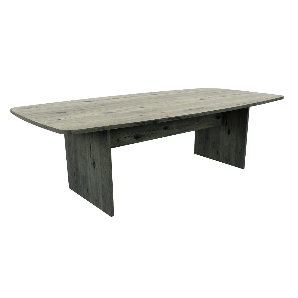 Customizable Forme Boardroom Table - Modern Office Conference Table for Executive Meetings & Professional Workspaces