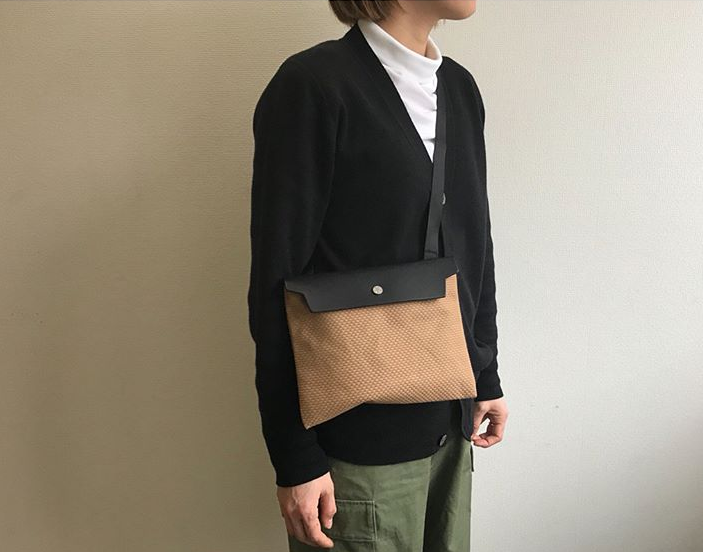 CaBas N°60 Medium Sized Micro Shoulder Bag - Stylish Crossbody Purse for Women, Compact & Lightweight - Perfect for Travel, Shopping & Everyday Use