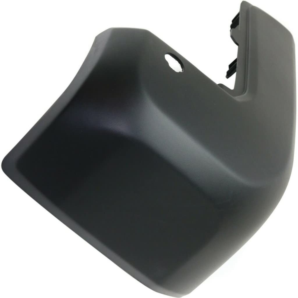 2016-2023 Toyota Tacoma Rear Bumper End Caps Pair - Driver & Passenger Side w/Parking Assist | CAPA Certified | Paint to Match | Replacement for TO1104138 & 5215604900 | Perfect for Off-Roading, Daily Driving & Truck Customization