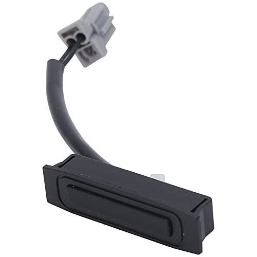 Nissan Qashqai J10 & Note E11 Tailgate Release Switch 90602-JD00B - Compatible with 2006-2013 Qashqai & 2005-2012 Note - Durable Trunk Lid Switch for Easy Car Access & Maintenance
