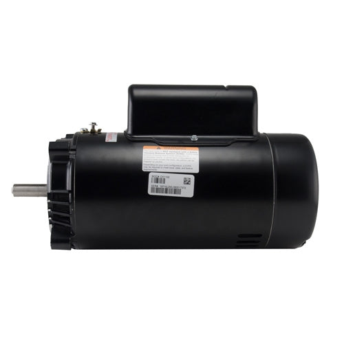 Century Centurion Series 1/2 HP 56C Frame C Face Motor CK1052 - Ideal for HVAC, Pumps & Industrial Equipment