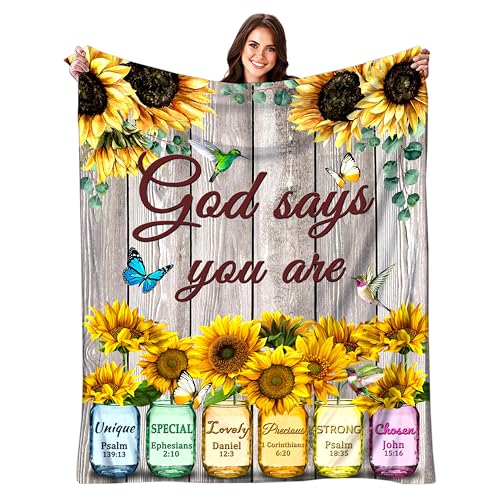 God Says You Are