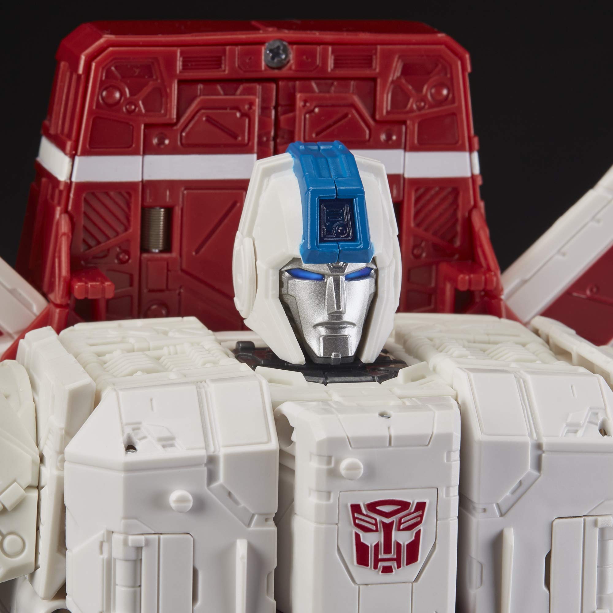 Transformers Generations War for Cybertron Commander WFC-S28 Jetfire 11