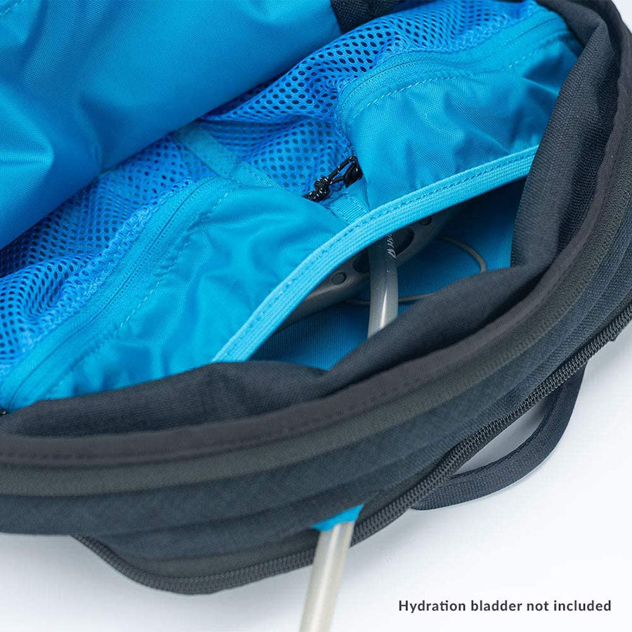 Marathon Travel Pack - Lightweight Durable Backpack for Running, Hiking & Gym - Perfect for Sports, Travel & Outdoor Adventures