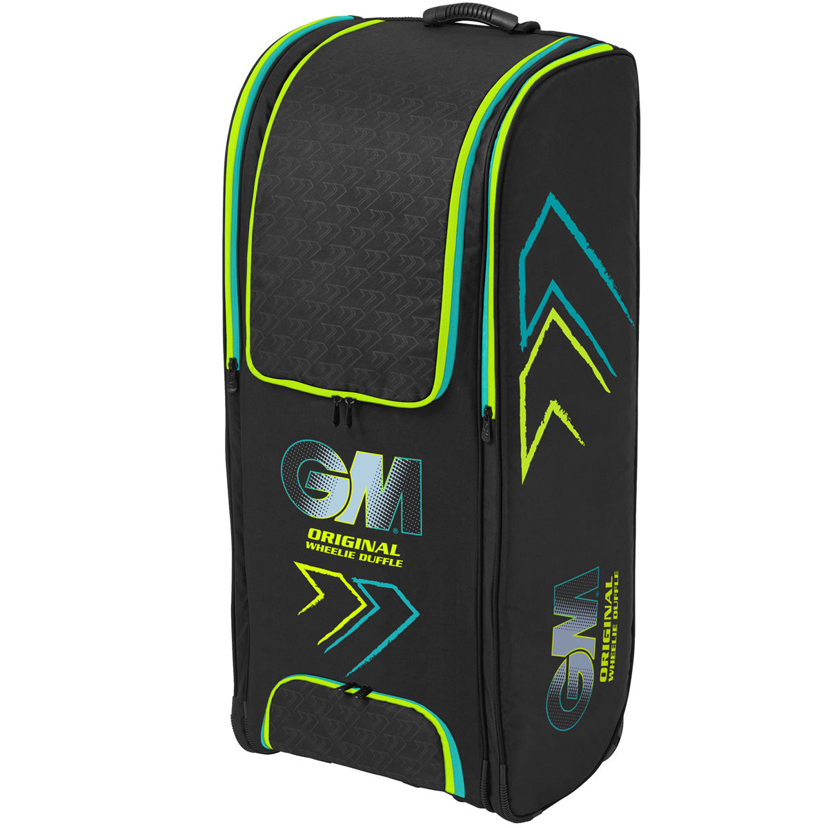 Black Cyan Fluoro