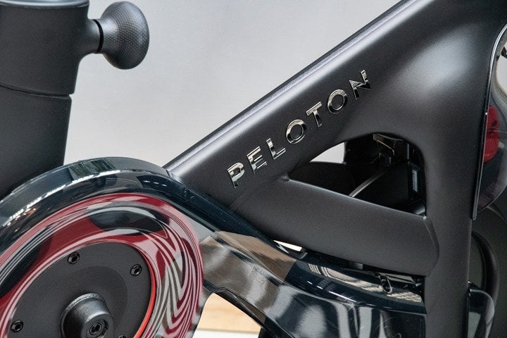 Peloton Bike Plus - Premium Indoor Cycling Bike with 22