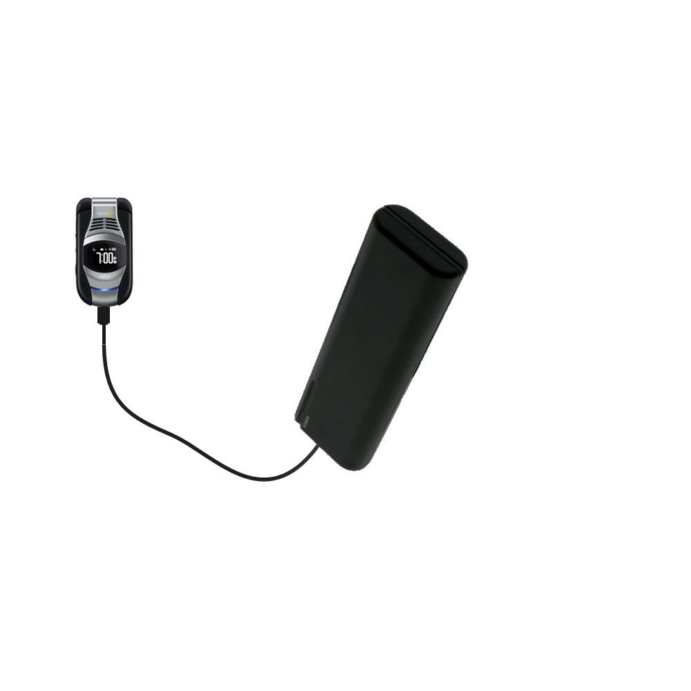 Sanyo Taho Compatible AA Battery Charger Kit with Upgradeable TipExchange Technology - Portable Power Solution for Cameras, Flashlights & Electronics - Fast Charging & Long-Lasting Performance