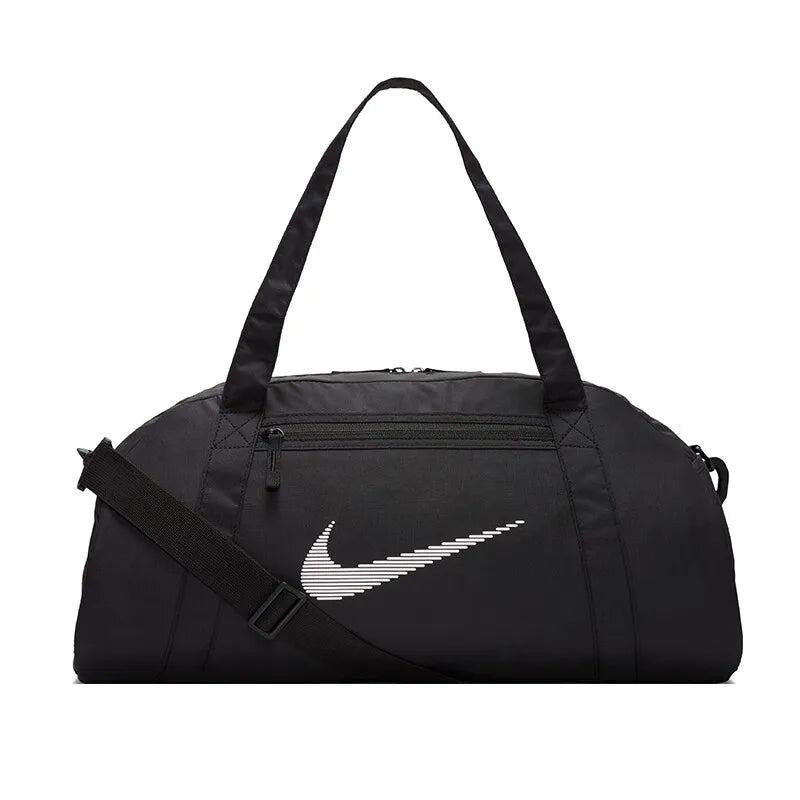 Original New Arrival NIKE NK GYM CLUB Unisex Gym Bag - Durable Sports Duffel for Workout, Travel & Fitness - Perfect for Gym, School & Outdoor Activities