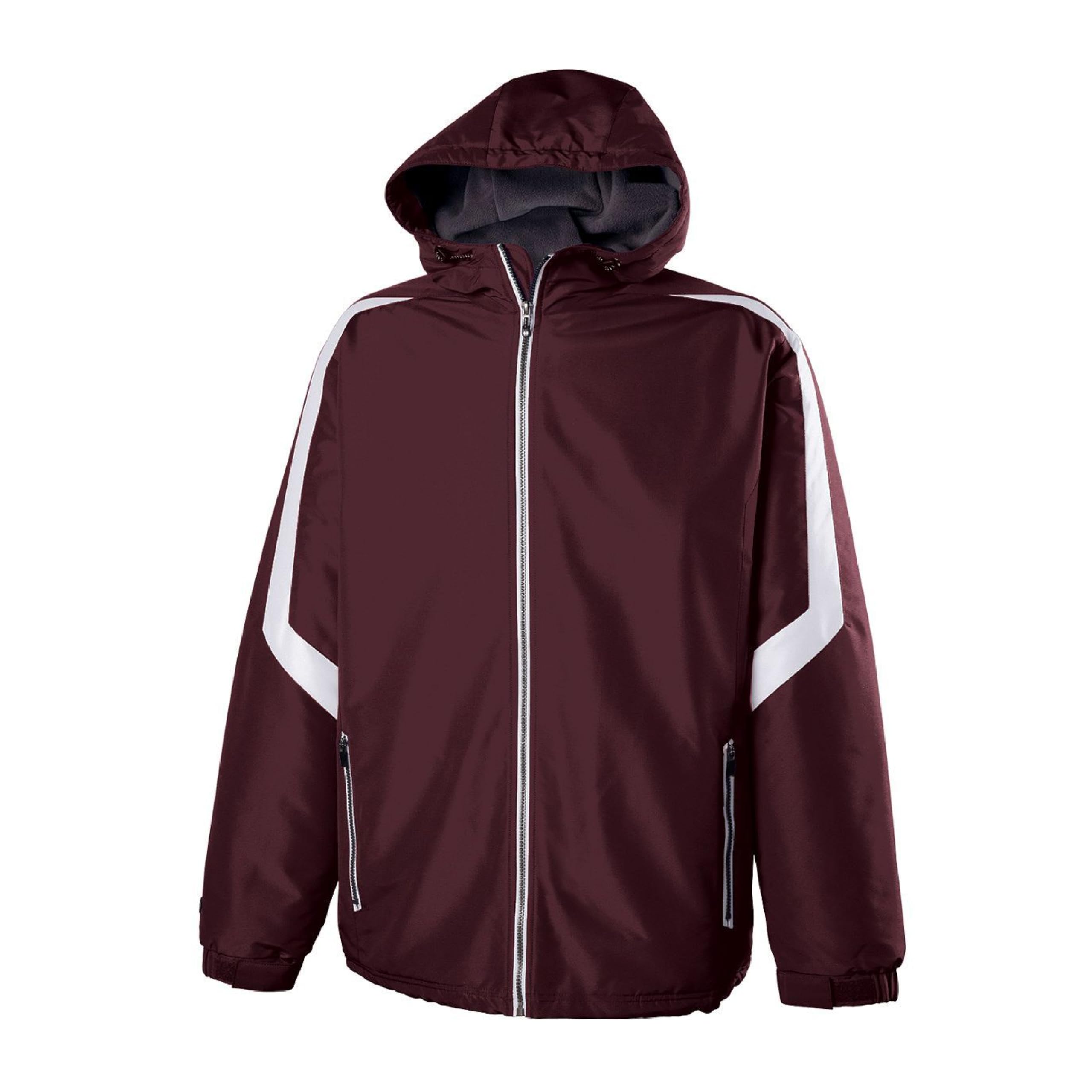 Holloway Charger Jacket - Water-Resistant Men's Athletic Outerwear for Running, Hiking & Outdoor Activities | Lightweight & Stylish Windbreaker for Active Lifestyles