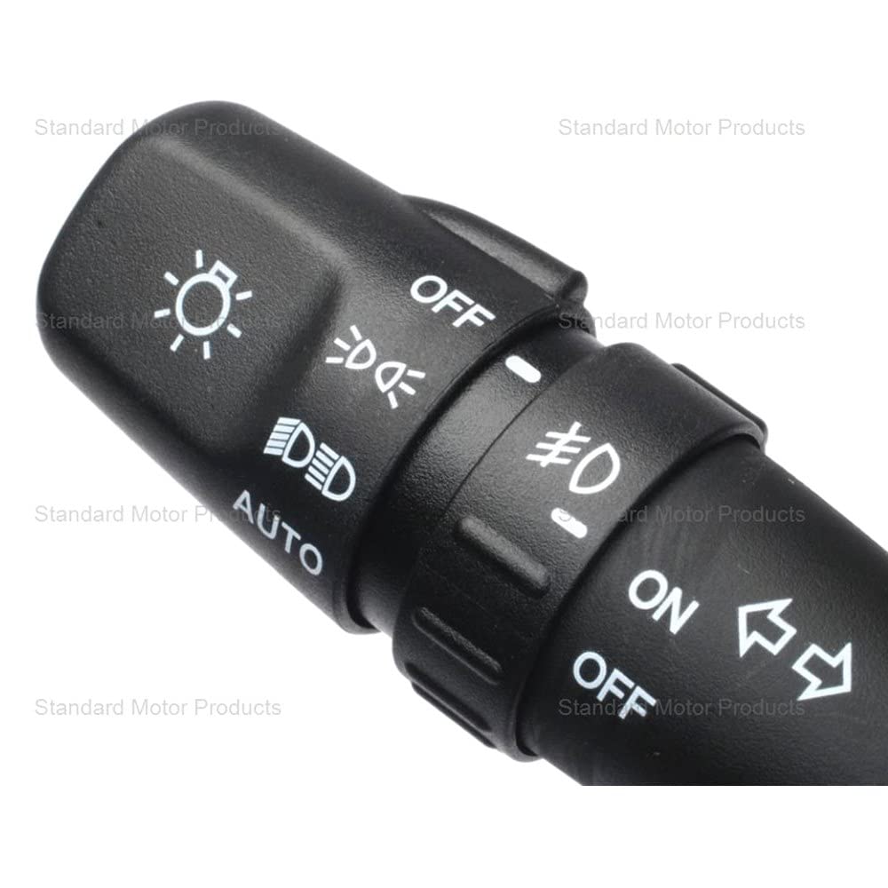 Standard Motor Products CBS-1615 Headlight Dimmer Switch - Compatible with Multiple Vehicle Models - Perfect for Night Driving & Road Safety
