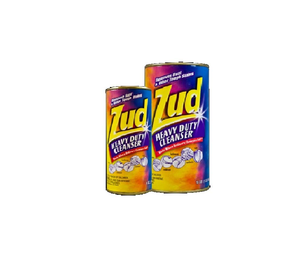 Heavy-Duty Rust & Stain Remover - 16 oz Powerful Cleaning Solution for Kitchen, Bathroom, Outdoor Tools & Metal Surfaces
