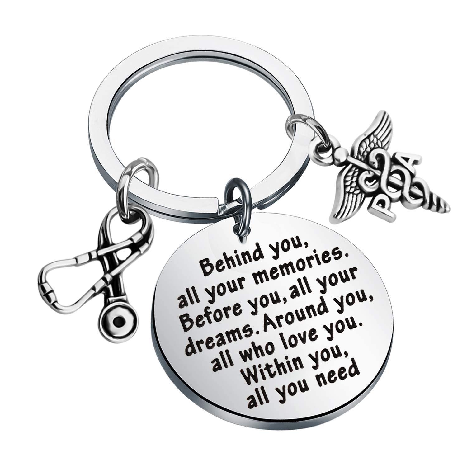 FEELMEM Physician Assistant Gift for PA Graduation - Thoughtful Medical Student Gift for PA School Graduates - Perfect for Celebrations, Appreciation & Clinical Rotations