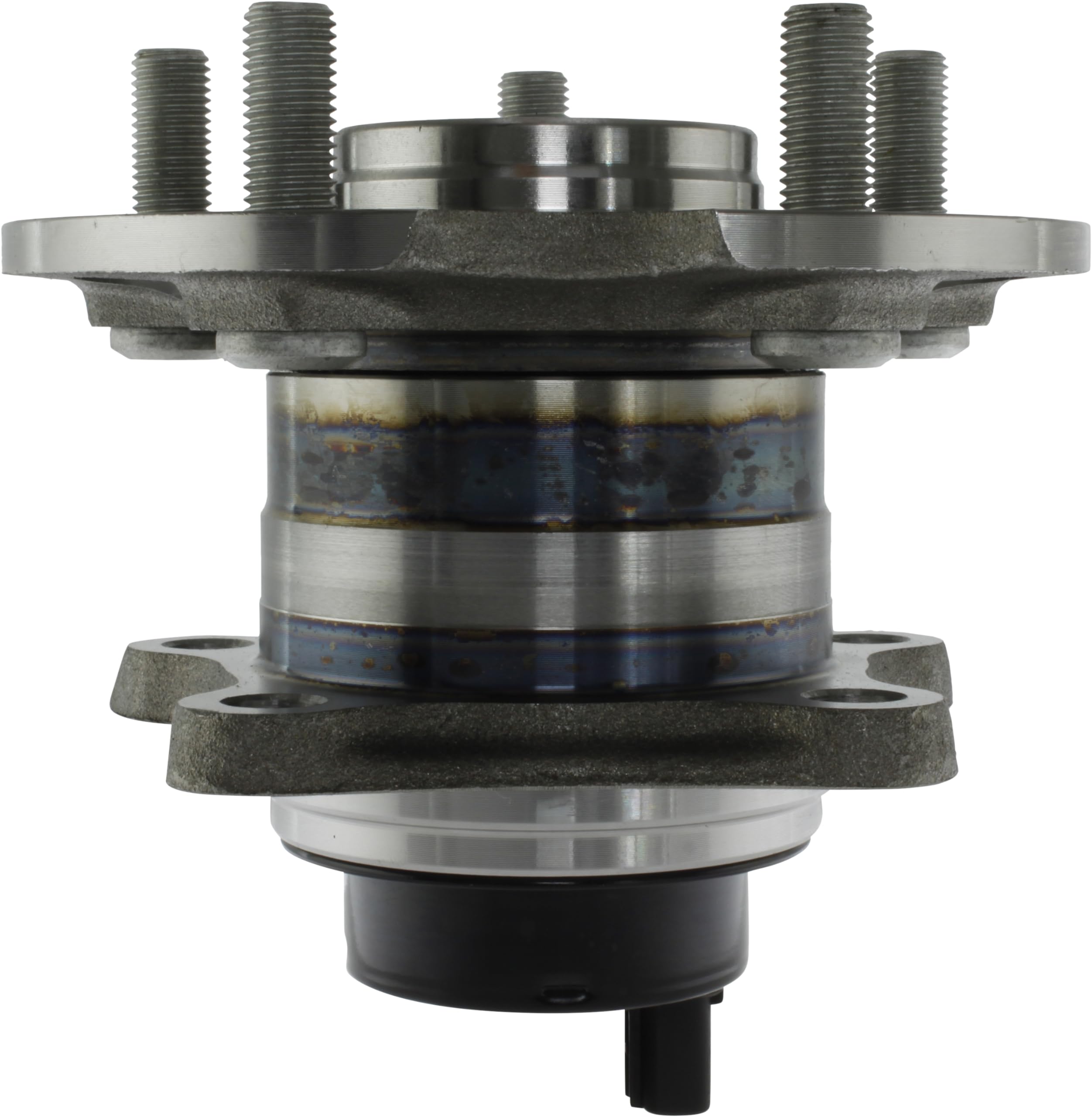 Centric 407.44004E Rear Wheel Hub and Bearing Assembly Replacement - High-Quality OEM Compatible for Smooth & Quiet Ride - Perfect for Sedans, SUVs & Trucks
