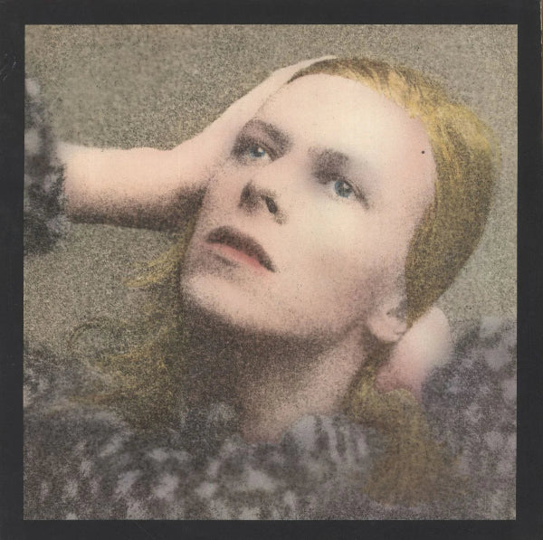 David Bowie Hunky Dory Vinyl Record LP - Vintage Secondhand Collector's Edition - Perfect for Music Lovers & Retro Home Decor