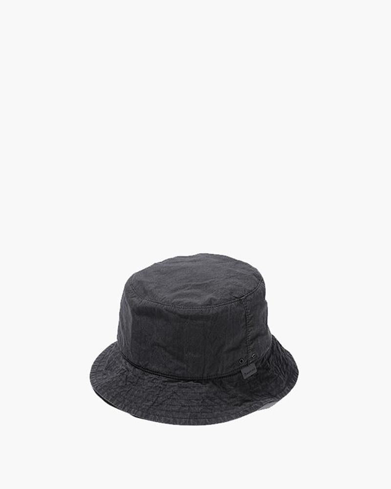 Indigo Cotton/Nylon Bucket Hat for Men & Women - Sun Protection, Outdoor Activities, Beach & Travel Accessories