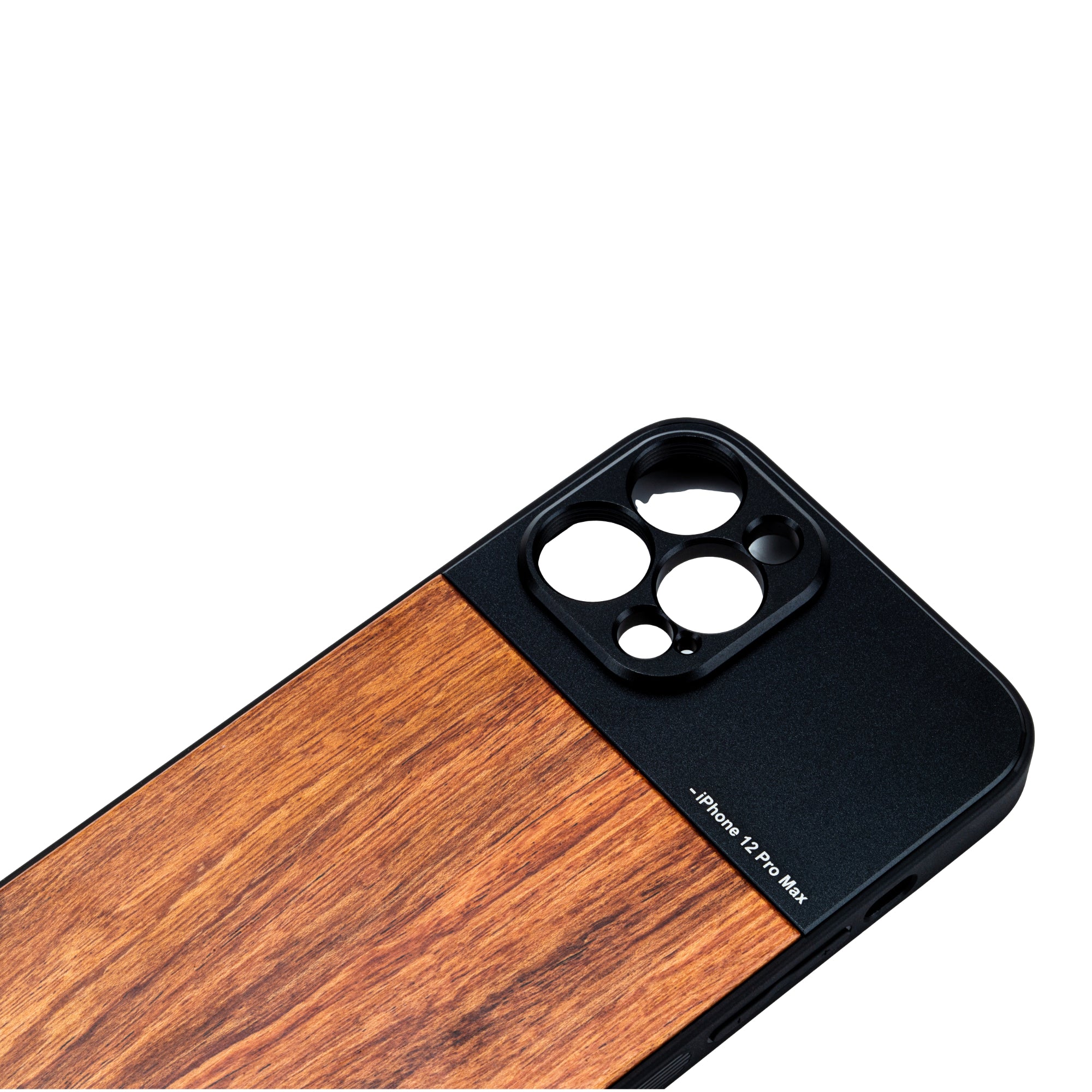 Premium Lens Case for iPhone 12 Pro Max - Protective Camera Cover with Scratch-Resistant Design | Perfect for Travel, Photography & Outdoor Adventures