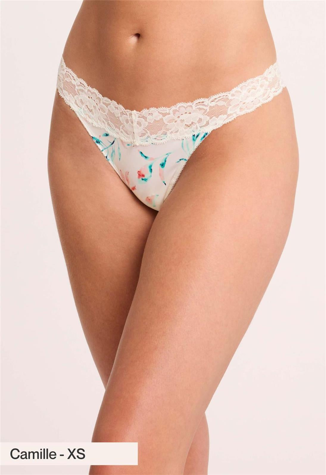 Thong Paradise - Comfortable & Sexy Women's Thong Underwear for Everyday Wear & Special Occasions