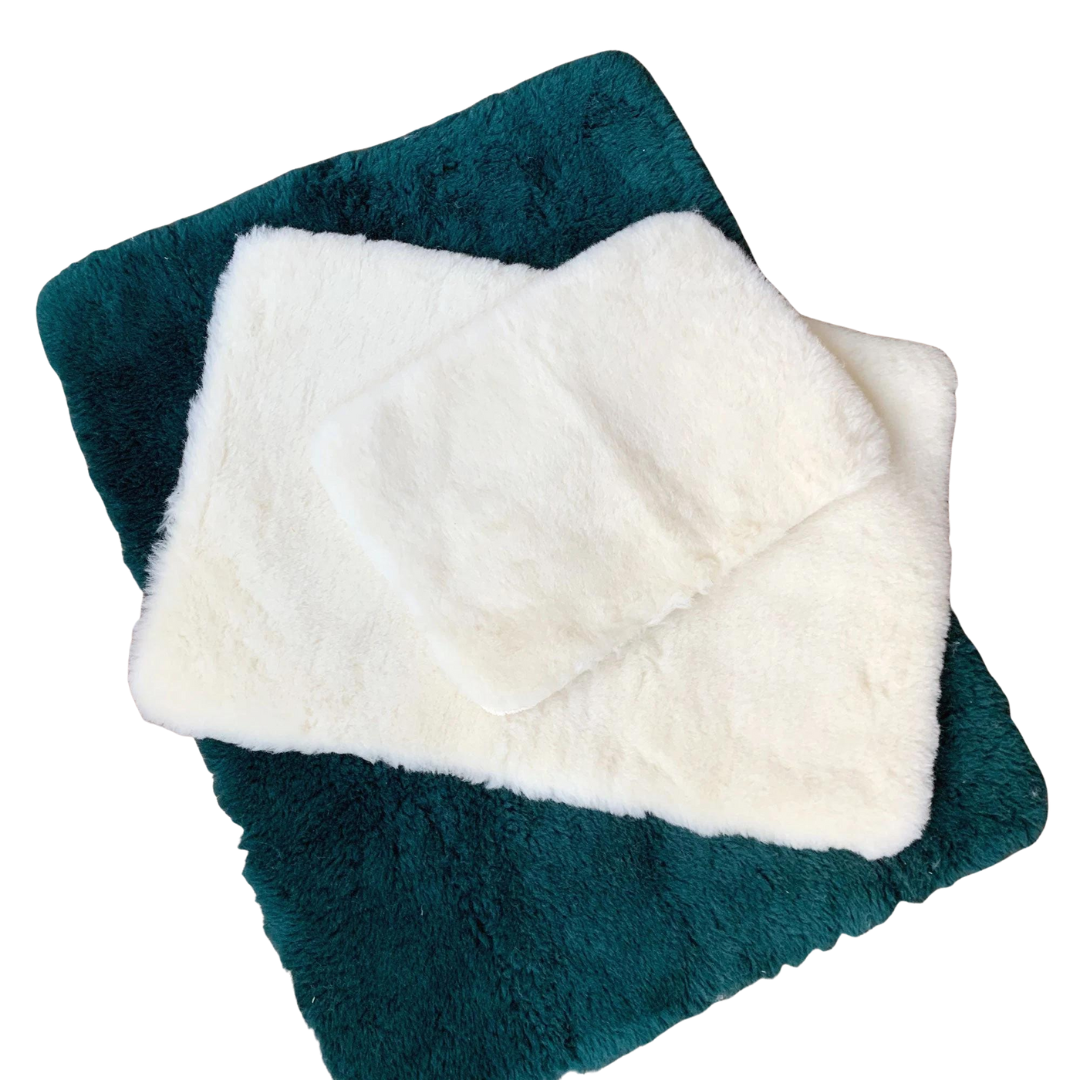 Orthopedic Comfort Pad for Back & Joint Pain Relief - Custom Medical Cushion Support - Perfect for Office Chairs, Wheelchairs & Home Use