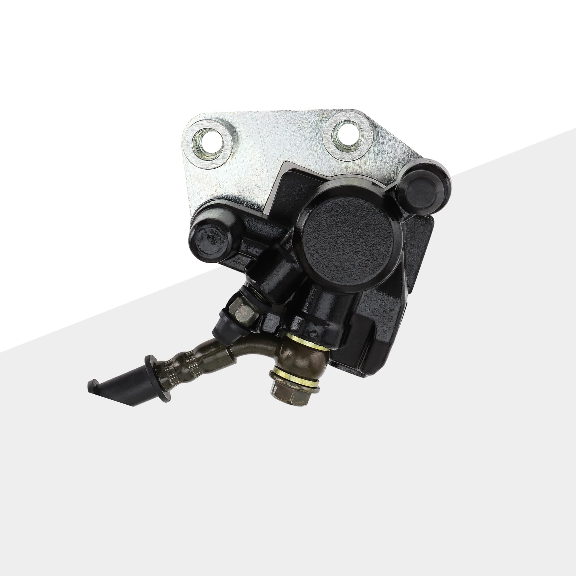 GOOFIT Front Disc Brake Caliper Replacement for 110cc 125cc Apollo Dirt Bike, Scooter, Moped & ATV – High-Performance Braking for Off-Road Adventures