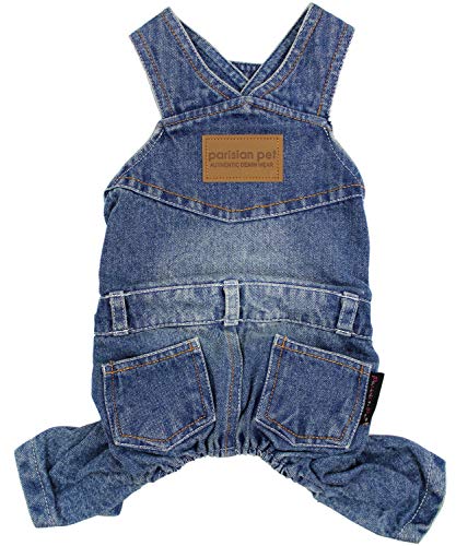 Denim Overall